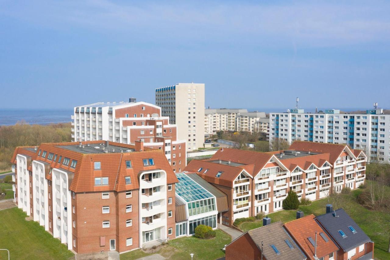 Trafalgar 122 Cuxhaven Buitenkant foto