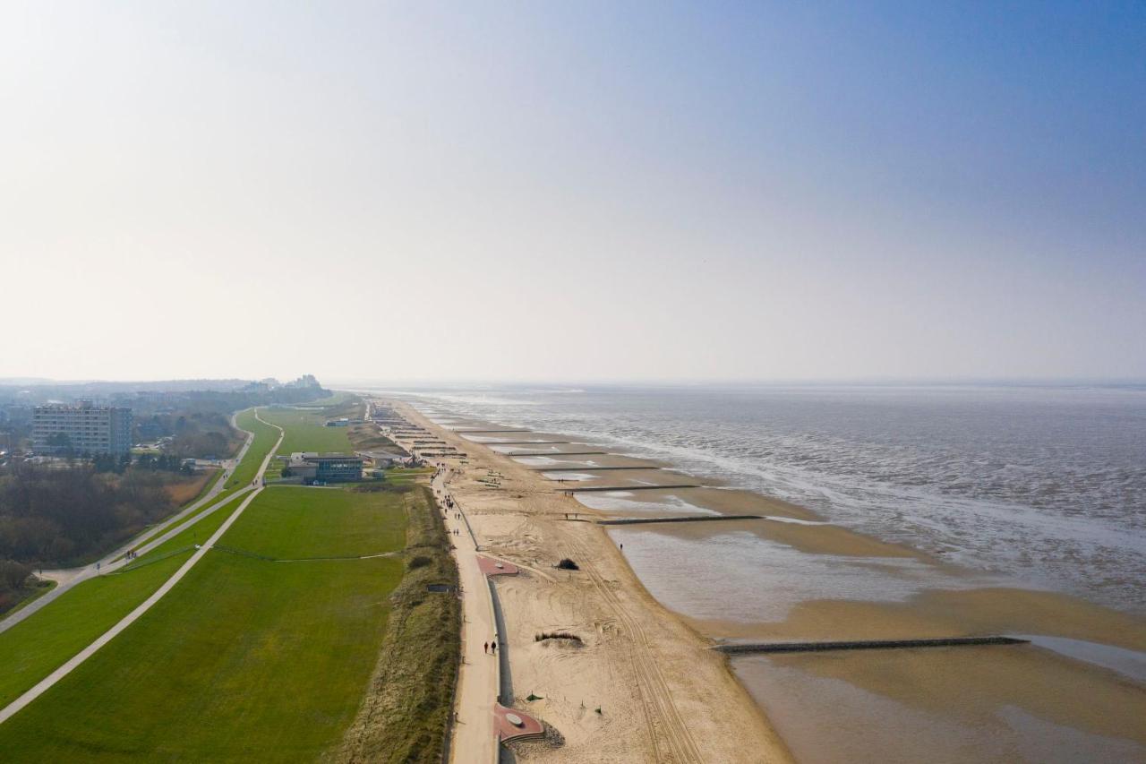 Trafalgar 122 Cuxhaven Buitenkant foto